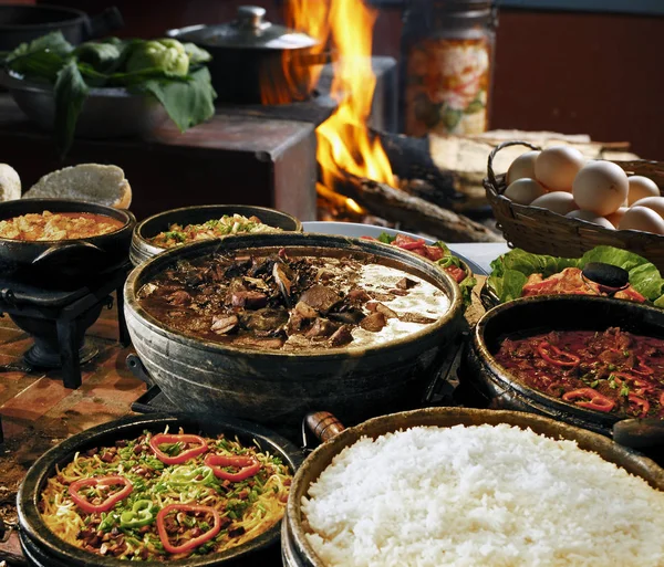 Brezilya gıda çeşitleri