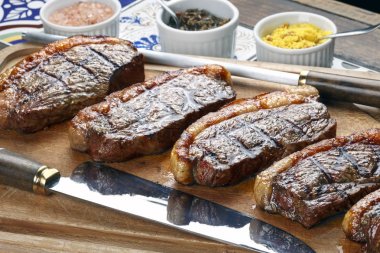 eti kesip geleneksel Brezilya 