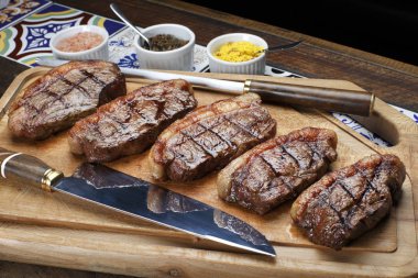 eti kesip geleneksel Brezilya 