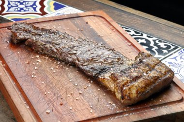 ateşinde Külbastı