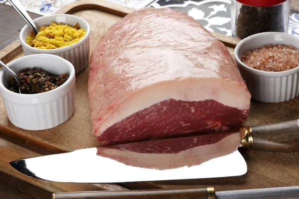 Çiğ fileto biftek et Stok fotoğrafçılık ©rocharibeiro Telifsiz