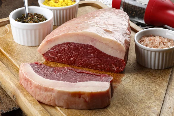 Çiğ fileto biftek et Stok fotoğrafçılık ©rocharibeiro Telifsiz