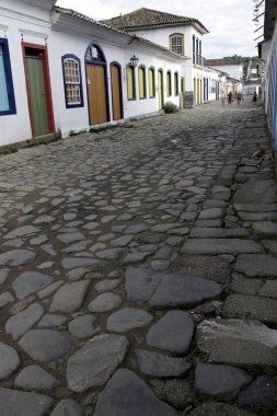 Paraty ev ve Binalar, devlet Rio de Janeiro