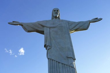 İsa'nın kurtarıcı heykeli, rio de janeiro