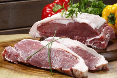 Ham Picanha, geleneksel Brezilya sığır eti 