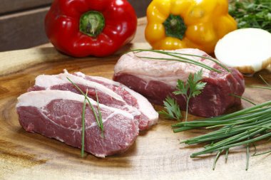 Ham Picanha, geleneksel Brezilya sığır eti 