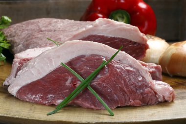 Ham Picanha, geleneksel Brezilya sığır eti 