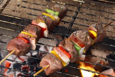 şiş kebap kapatın uo gördüm