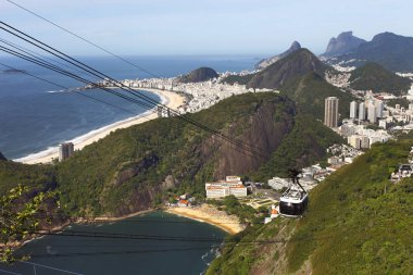 Sugar Loaf Dağı teleferik
