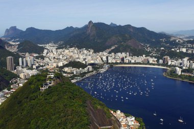 Sugar Loaf Dağı teleferik