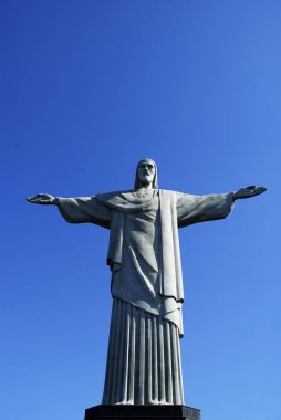İsa'nın kurtarıcı heykeli, rio de janeiro