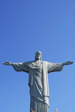 İsa'nın kurtarıcı heykeli, rio de janeiro