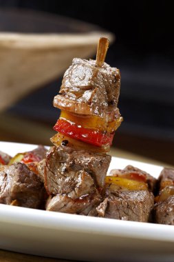 şiş kebap kapatın uo gördüm