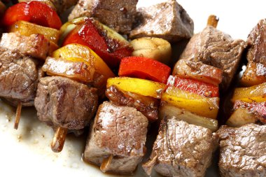 şiş kebap kapatın uo gördüm