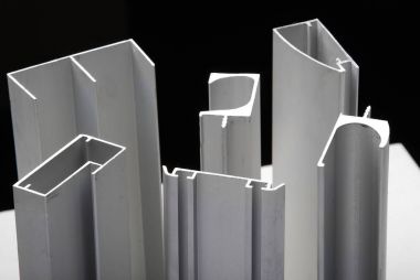 Windows, kapı, banyo kutuları için alüminyum profil