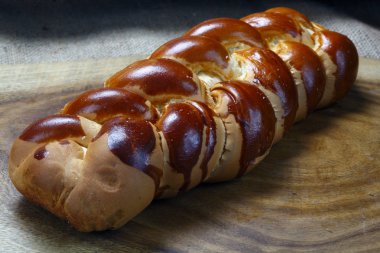 kahve ile tatlı ekmek