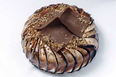 Festival çikolatalı kek