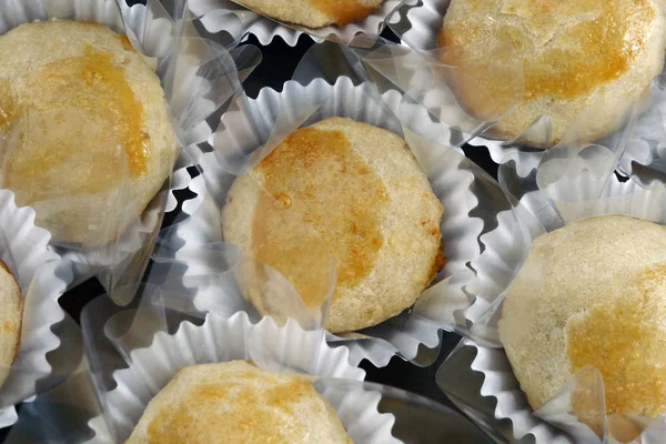 Empadinhas Traditional Brazilian Snacks — Stock Photo, Image