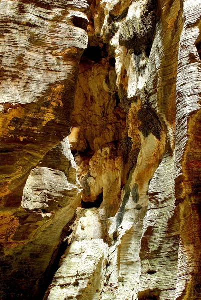 Bölge Matozinhos Brezilya Mağara — Stok fotoğraf