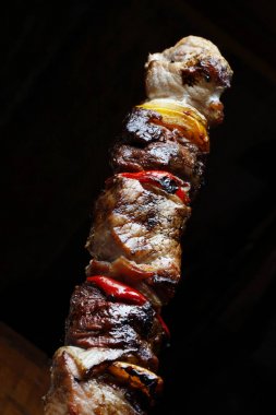 şiş kebap kapatın uo gördüm