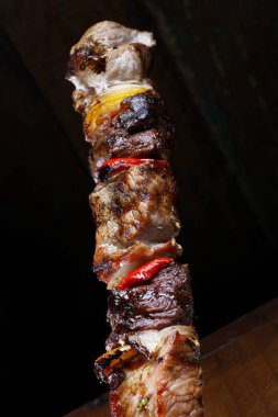 şiş kebap kapatın uo gördüm