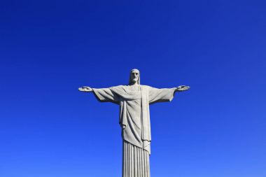 İsa'nın kurtarıcı heykeli, rio de janeiro