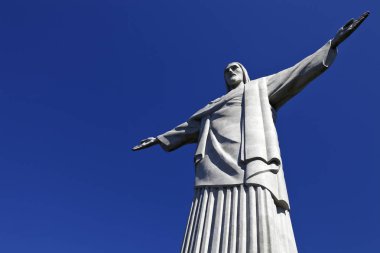 İsa'nın kurtarıcı heykeli, rio de janeiro