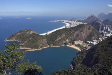 Sugar Loaf Dağı teleferik