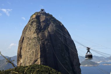 Sugar Loaf Dağı teleferik