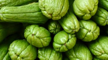 piyasa ahır taze tropikal meyve görmek 