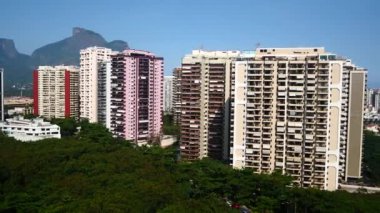 Rio de Janeiro, Brezilya için ana turistik
