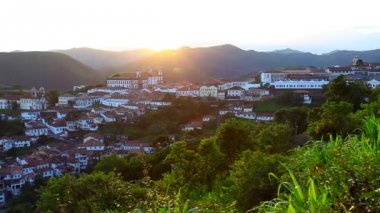 Ouro Preto, Minas Gerais, Brezilya