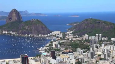 Sugar Loaf, Rio de Janeiro, gündüz 