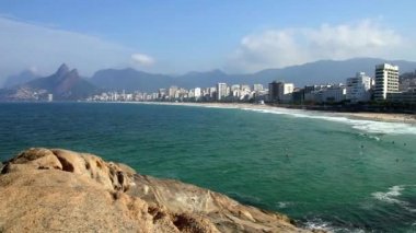 Rio de Janeiro, Brezilya için ana turistik