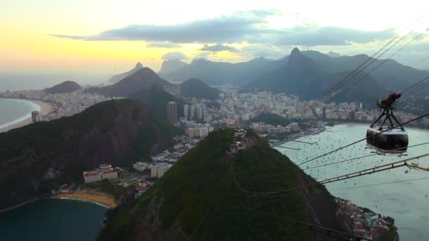 Sugar Loaf in Rio de Janeiro at daytime 