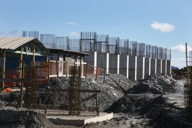 Şantiye ayağı ile Yapı Sanayi 