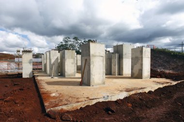 Şantiye ayağı ile Yapı Sanayi 