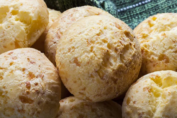 브라질 간식 치즈 빵 — 스톡 사진