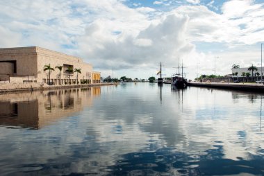 Cartagena de Indias, Kolombiya Manzarası