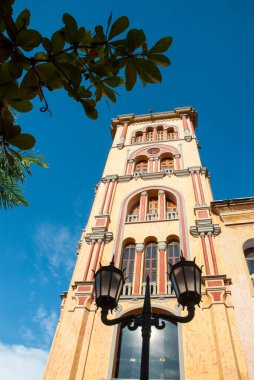 Cartagena de Indias, Kolombiya Manzarası