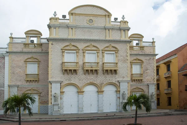 View Cartagena Indias Colombia — Stock Photo, Image