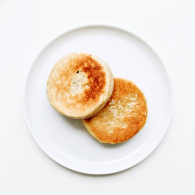 Tatlı patates tava keki