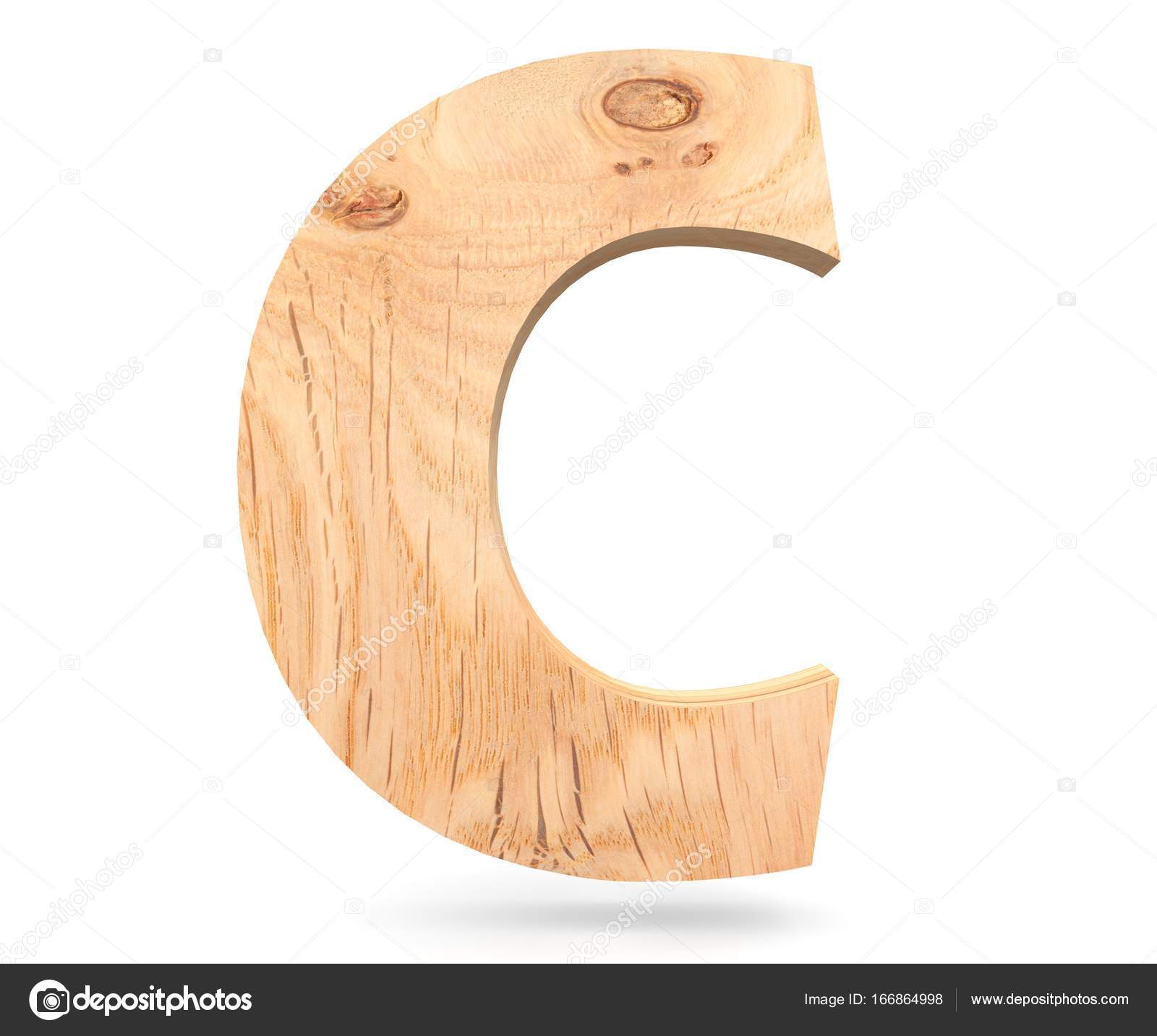 3d Decorative Wooden Alphabet Capital Letter C Stock Photo 3d Decorative Wooden Alphabet Capital Letter C Photo By Maksimka3738