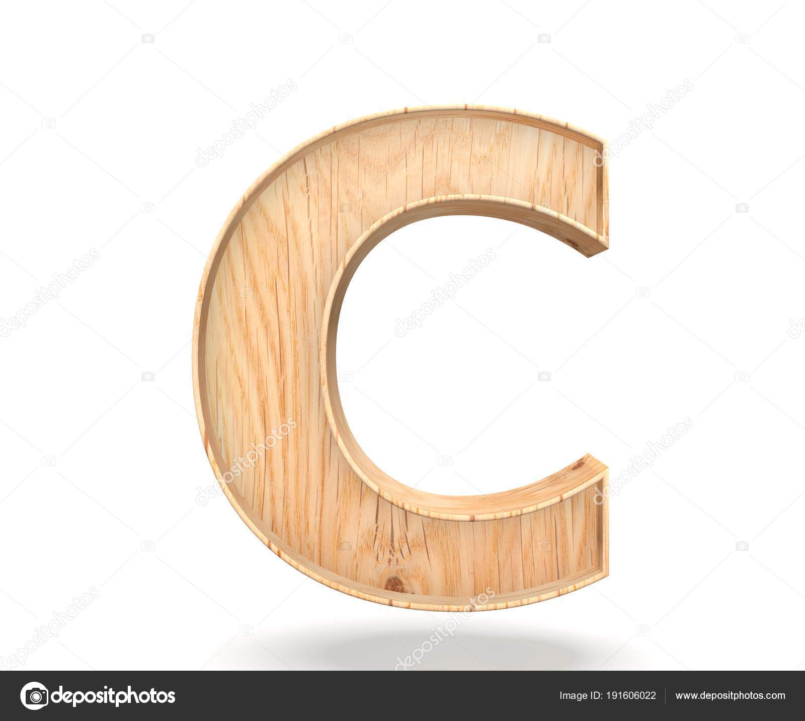 3d Decorative Wooden Alphabet Capital Letter C Stock Photo 3d Decorative Wooden Alphabet Capital Letter C Photo By Maksimka3738