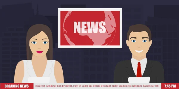 Son dakika haberi televizyonda haberleri
