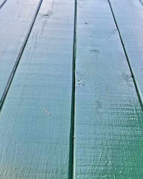 绿色木彩板 — 图库照片