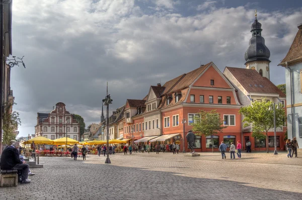 Speyer main street, Alemanha — Fotografia de Stock