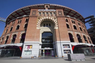Arena Barcelona, İspanya
