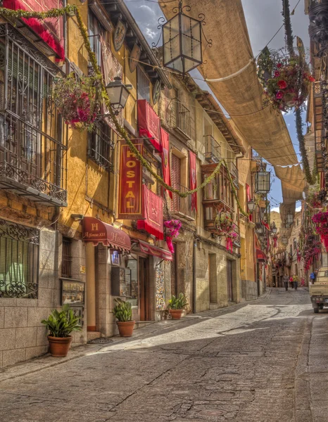 Toledo en España —  Fotos de Stock