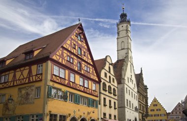 Rothenburg ob der Tauber, Almanya